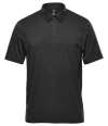 TFX-1 Stormtech Camino Performance Polo Shirt Black colour image
